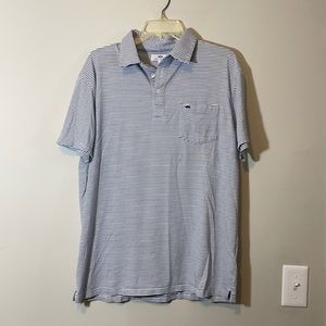 Fish Hippie collared men’s shirt